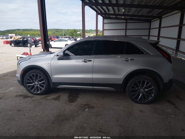 Cadillac Xt4 Premium Luxury 2019 1GYFZDR40KF168633 Image 14