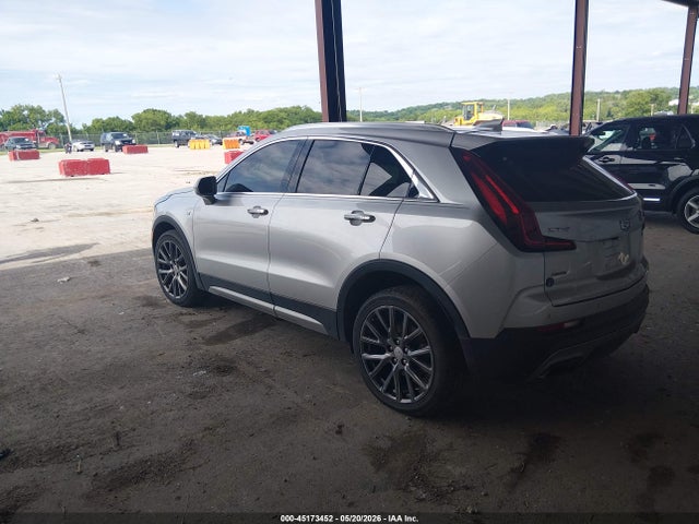 Cadillac Xt4 Premium Luxury 2019 1GYFZDR40KF168633 Image 3
