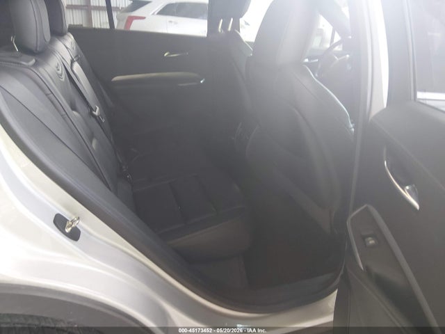 Cadillac Xt4 Premium Luxury 2019 1GYFZDR40KF168633 Image 8