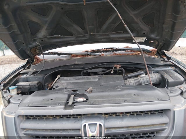 2004 Honda Pilot Ex-l მანქანა იყიდება აუქციონზე, vin: 2HKYF18574H570240, აუქციონის ნომერი: 45173457