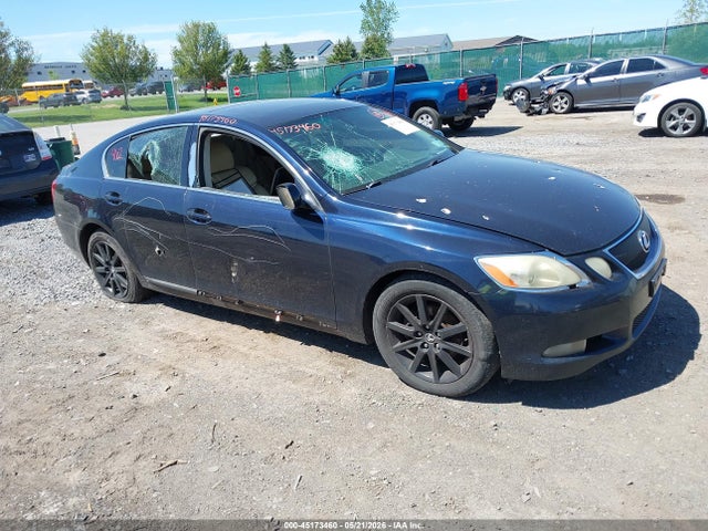 Aukcja sprzedaży 2006 Lexus Gs 300, vin: JTHCH96S360005123, numer aukcji: 45173460
