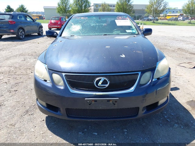 Aukcja sprzedaży 2006 Lexus Gs 300, vin: JTHCH96S360005123, numer aukcji: 45173460