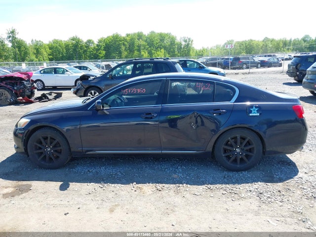 Aukcja sprzedaży 2006 Lexus Gs 300, vin: JTHCH96S360005123, numer aukcji: 45173460