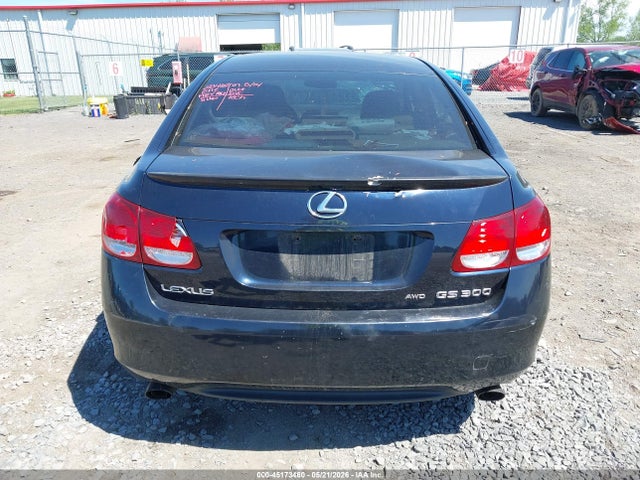 Aukcja sprzedaży 2006 Lexus Gs 300, vin: JTHCH96S360005123, numer aukcji: 45173460