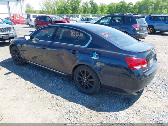 Aukcja sprzedaży 2006 Lexus Gs 300, vin: JTHCH96S360005123, numer aukcji: 45173460