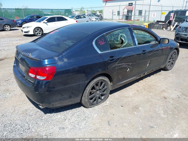 Aukcja sprzedaży 2006 Lexus Gs 300, vin: JTHCH96S360005123, numer aukcji: 45173460