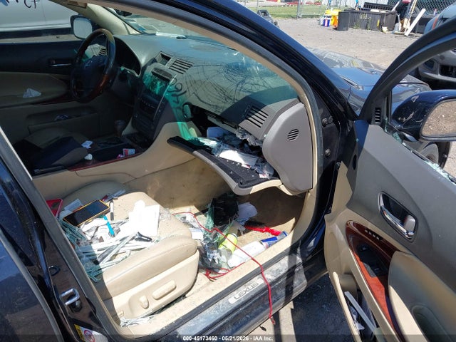 Aukcja sprzedaży 2006 Lexus Gs 300, vin: JTHCH96S360005123, numer aukcji: 45173460