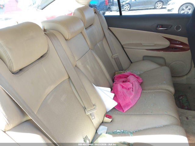 Aukcja sprzedaży 2006 Lexus Gs 300, vin: JTHCH96S360005123, numer aukcji: 45173460