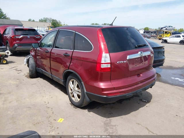 Aukcja sprzedaży 2011 Honda Cr-v Ex, vin: 5J6RE4H50BL024164, numer aukcji: 45173462