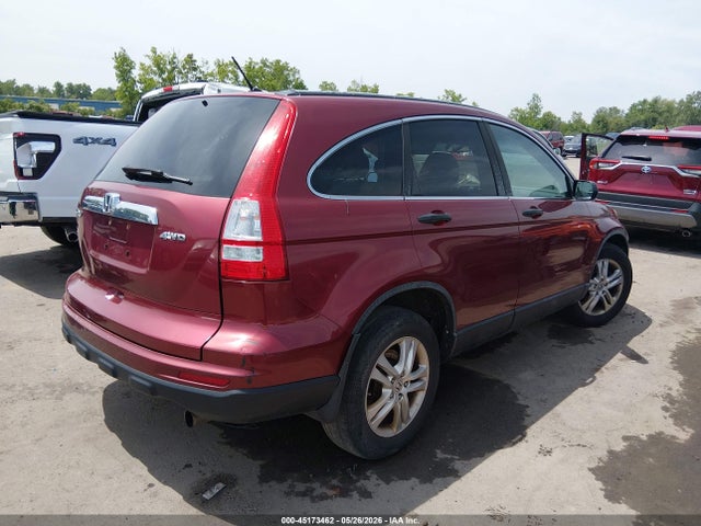 Aukcja sprzedaży 2011 Honda Cr-v Ex, vin: 5J6RE4H50BL024164, numer aukcji: 45173462