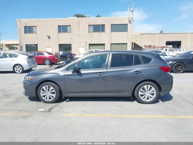 Subaru Impreza 2.0i 2018 4S3GTAA60J3746334 Image 14