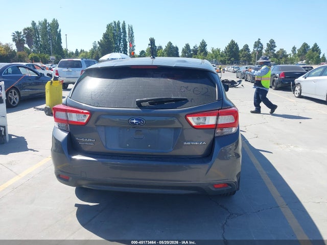 Subaru Impreza 2.0i 2018 4S3GTAA60J3746334 Image 16