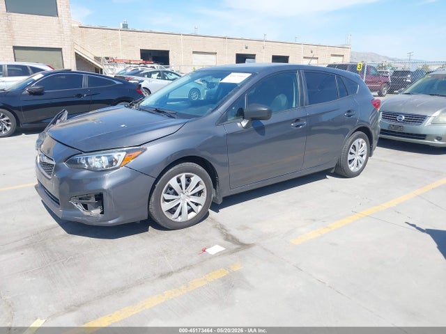Subaru Impreza 2.0i 2018 4S3GTAA60J3746334 Image 2