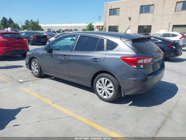Subaru Impreza 2.0i 2018 4S3GTAA60J3746334 Image 3
