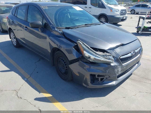 Subaru Impreza 2.0i 2018 4S3GTAA60J3746334 Image 6