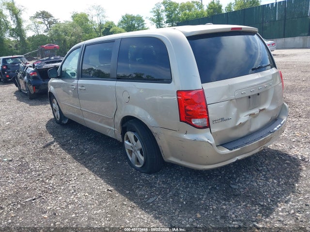 Продажа на аукционе авто 2013 Dodge Grand Caravan Se, vin: 2C4RDGBG2DR719714, номер лота: 45173466