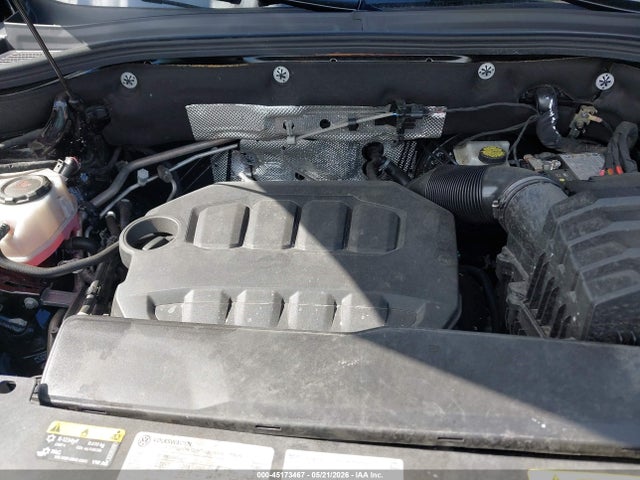 2025 Volkswagen Atlas 2.0t Se მანქანა იყიდება აუქციონზე, vin: 1V2DR2CA0SC556462, აუქციონის ნომერი: 45173467