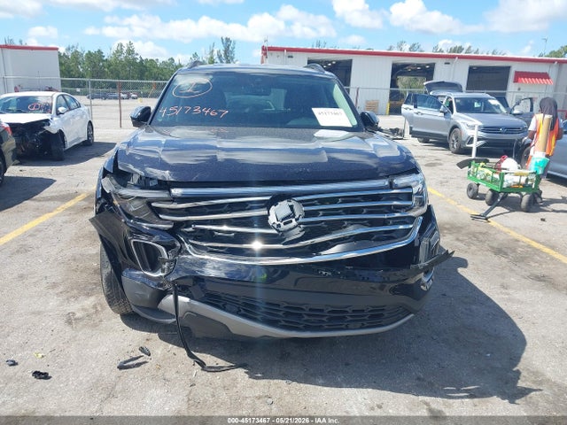 2025 Volkswagen Atlas 2.0t Se მანქანა იყიდება აუქციონზე, vin: 1V2DR2CA0SC556462, აუქციონის ნომერი: 45173467