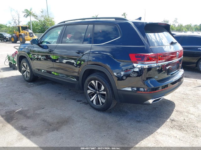 2025 Volkswagen Atlas 2.0t Se მანქანა იყიდება აუქციონზე, vin: 1V2DR2CA0SC556462, აუქციონის ნომერი: 45173467