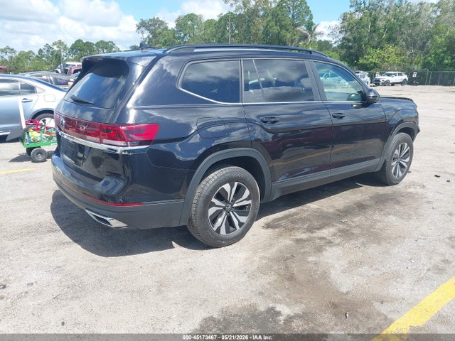2025 Volkswagen Atlas 2.0t Se მანქანა იყიდება აუქციონზე, vin: 1V2DR2CA0SC556462, აუქციონის ნომერი: 45173467
