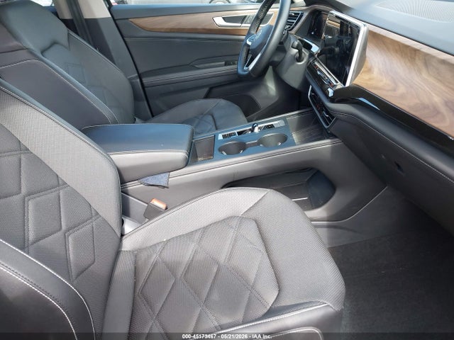 2025 Volkswagen Atlas 2.0t Se მანქანა იყიდება აუქციონზე, vin: 1V2DR2CA0SC556462, აუქციონის ნომერი: 45173467