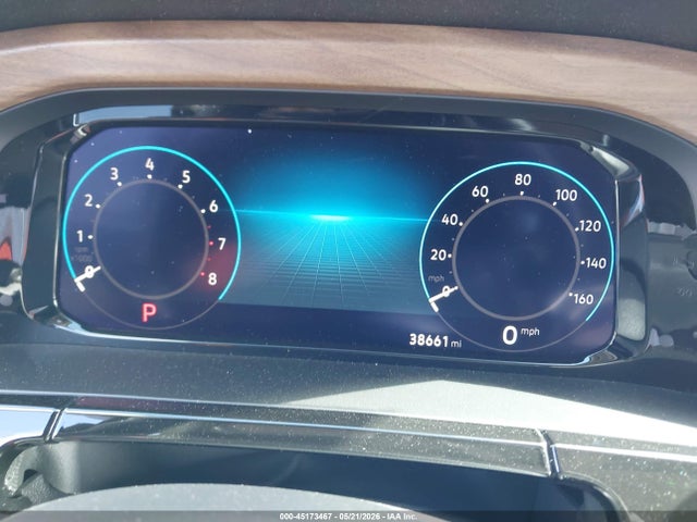 2025 Volkswagen Atlas 2.0t Se მანქანა იყიდება აუქციონზე, vin: 1V2DR2CA0SC556462, აუქციონის ნომერი: 45173467