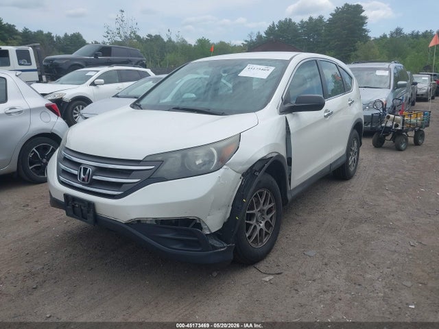 Honda CR-V LX 2014 5J6RM4H35EL116196 Image 2