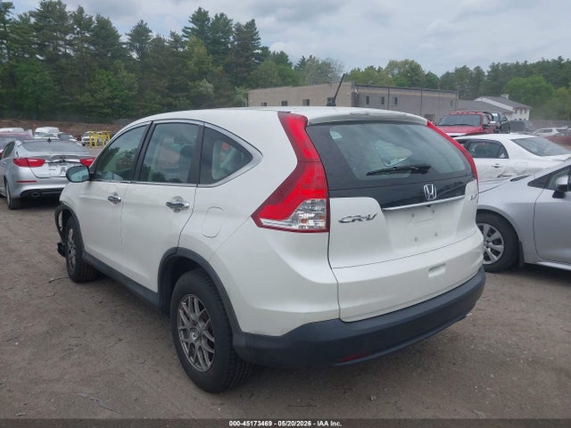 Honda CR-V LX 2014 5J6RM4H35EL116196 Image 3
