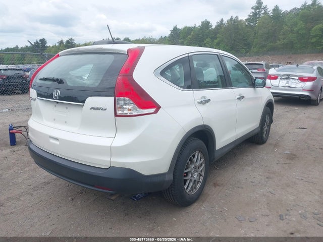 Honda CR-V LX 2014 5J6RM4H35EL116196 Image 4