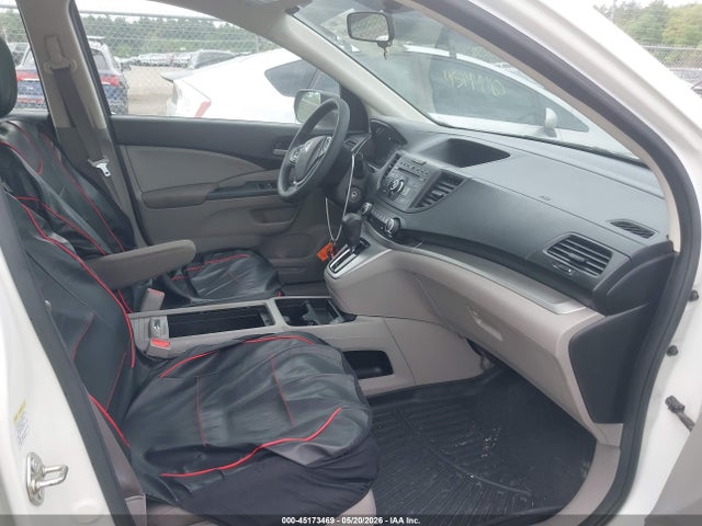 Honda CR-V LX 2014 5J6RM4H35EL116196 Image 5