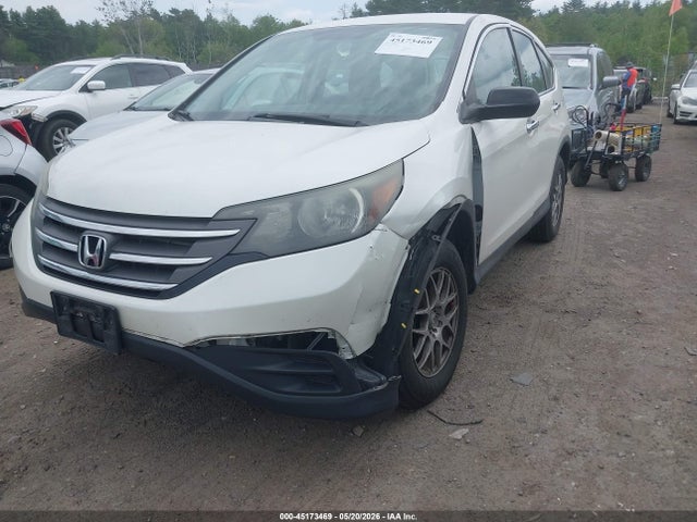 Honda CR-V LX 2014 5J6RM4H35EL116196 Image 6