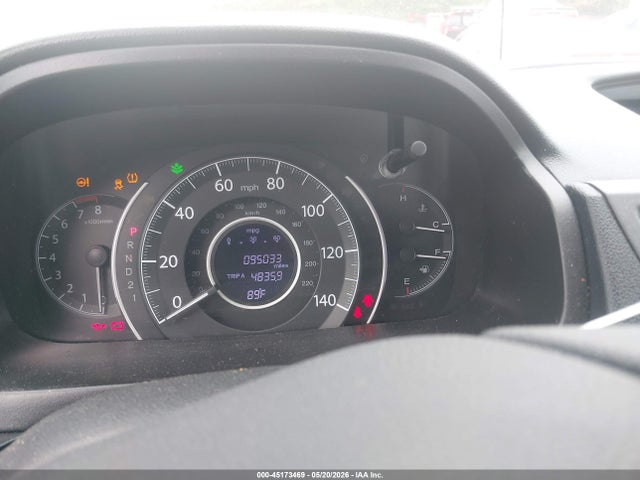 Honda CR-V LX 2014 5J6RM4H35EL116196 Image 7