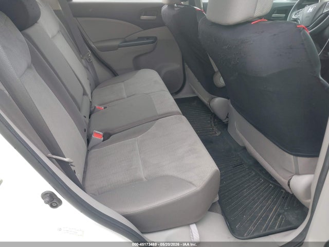 Honda CR-V LX 2014 5J6RM4H35EL116196 Image 8