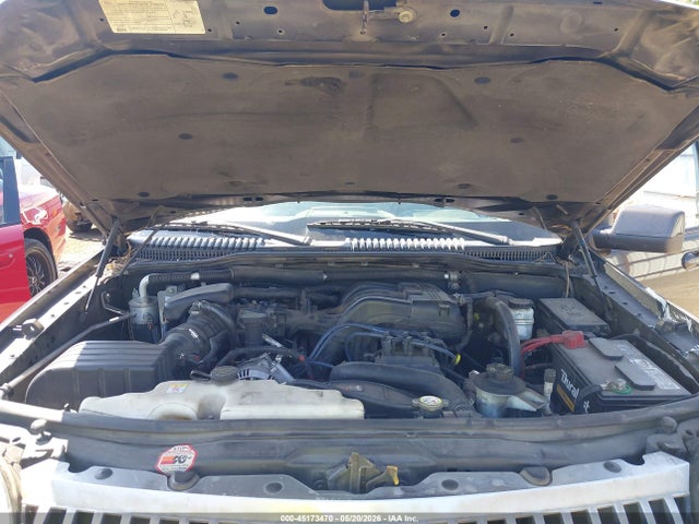 Продажа на аукционе авто 2007 Mercury Mountaineer, vin: 4M2EU47E17UJ21958, номер лота: 45173470