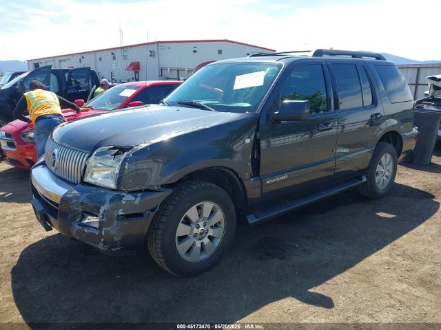 Продажа на аукционе авто 2007 Mercury Mountaineer, vin: 4M2EU47E17UJ21958, номер лота: 45173470