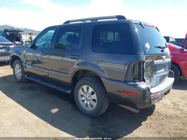 Продажа на аукционе авто 2007 Mercury Mountaineer, vin: 4M2EU47E17UJ21958, номер лота: 45173470