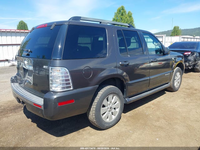 Продажа на аукционе авто 2007 Mercury Mountaineer, vin: 4M2EU47E17UJ21958, номер лота: 45173470