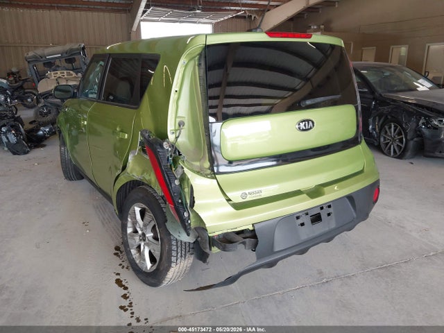 Aukcja sprzedaży 2018 Kia Soul !, vin: KNDJN2A21J7899929, numer aukcji: 45173472