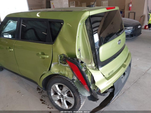 Aukcja sprzedaży 2018 Kia Soul !, vin: KNDJN2A21J7899929, numer aukcji: 45173472