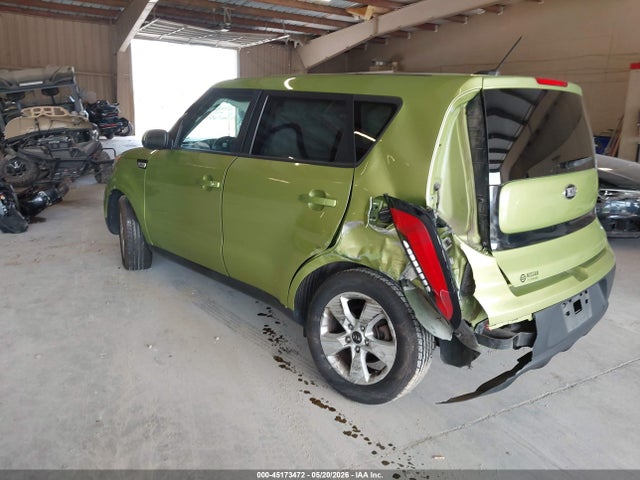 Aukcja sprzedaży 2018 Kia Soul !, vin: KNDJN2A21J7899929, numer aukcji: 45173472