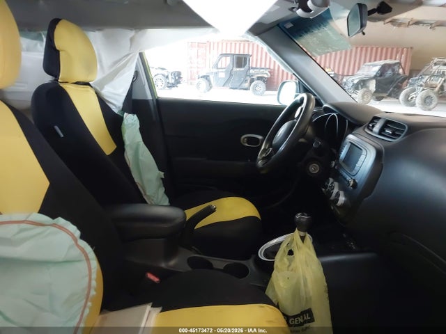 Aukcja sprzedaży 2018 Kia Soul !, vin: KNDJN2A21J7899929, numer aukcji: 45173472