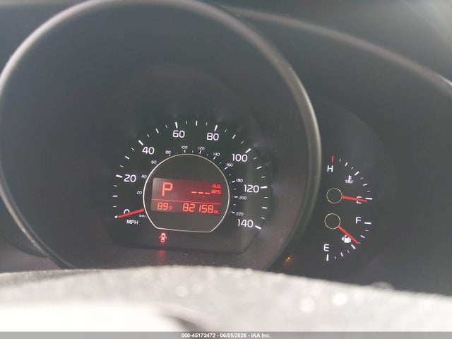 Aukcja sprzedaży 2018 Kia Soul !, vin: KNDJN2A21J7899929, numer aukcji: 45173472