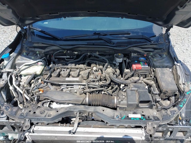 Auction sale of the 2018 Honda Civic Lx, vin: SHHFK7H2XJU423074, lot number: 45173473