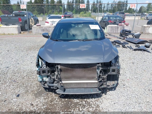 Auction sale of the 2018 Honda Civic Lx, vin: SHHFK7H2XJU423074, lot number: 45173473