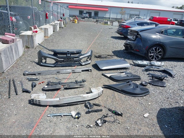 Auction sale of the 2018 Honda Civic Lx, vin: SHHFK7H2XJU423074, lot number: 45173473