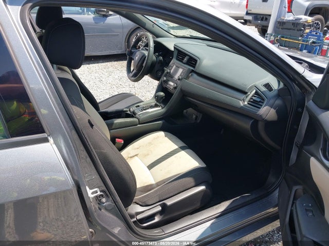 Auction sale of the 2018 Honda Civic Lx, vin: SHHFK7H2XJU423074, lot number: 45173473