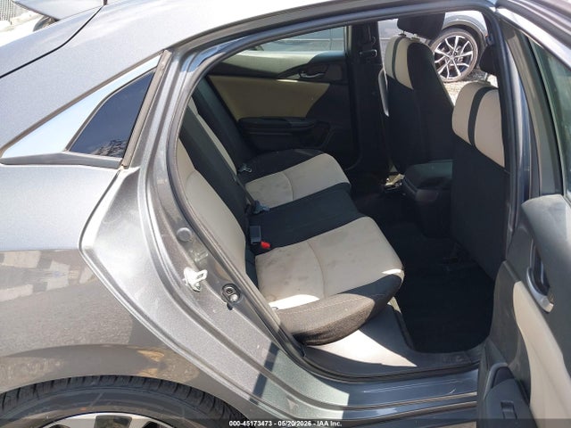 Auction sale of the 2018 Honda Civic Lx, vin: SHHFK7H2XJU423074, lot number: 45173473
