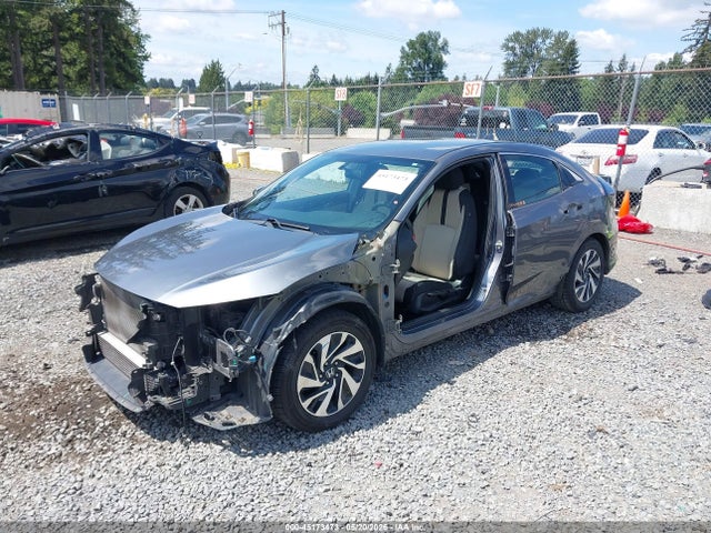 Auction sale of the 2018 Honda Civic Lx, vin: SHHFK7H2XJU423074, lot number: 45173473