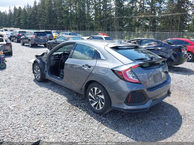 Auction sale of the 2018 Honda Civic Lx, vin: SHHFK7H2XJU423074, lot number: 45173473
