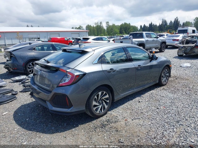 Auction sale of the 2018 Honda Civic Lx, vin: SHHFK7H2XJU423074, lot number: 45173473